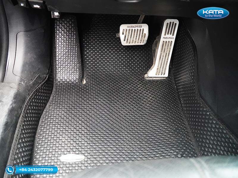 Thảm Lót Sàn Xe Ô Tô Mazda 3 Cao Cấp